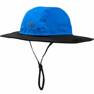 (取寄) アウトドア リサーチ キッズ シアトル レイン ハット - キッズ Outdoor Research kids Seattle Rain Hat - Kids' Glacier