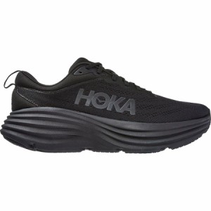 (取寄) ホカオネオネ メンズ ボンダイ 8 ランニング シューズ - メンズ HOKA men Bondi 8 Running Shoe - Men's Black/Black