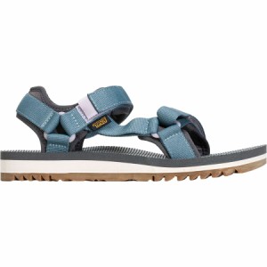 (取寄) テバ レディース ユニバーサル トレイル サンダル - ウィメンズ Teva women Universal Trail Sandal - Women's Trooper/Dark Gull