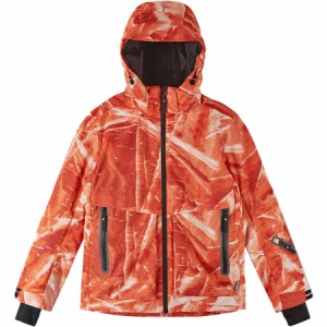 (取寄) レイマ キッズ ティロ ジャケット - キッズ Reima kids Tirro Jacket - Kids' Red Orange