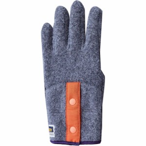 (取寄) エルマーバイスワニー メンズ エコ グローブ - メンズ Elmer by Swany men Eco Glove - Men's Charcoal