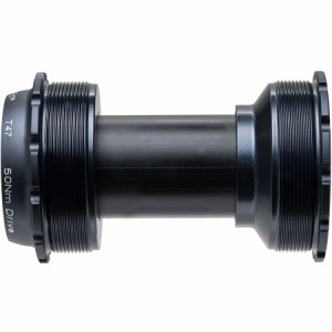 (取寄) クリスキング スレッドフィット T47A-24 ボトム ブラケット Chris King ThreadFit T47A-24 Bottom Bracket Midnight