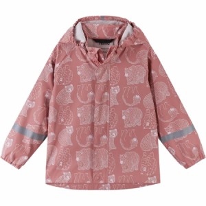 (取寄) レイマ トドラー ヴェシ レインコート - トッドラー Reima toddler Vesi Raincoat - Toddlers' Pale Rose