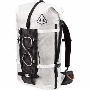 (取寄) ハイパーライトマウンテンギア 2400 アイス 40L バックパック Hyperlite Mountain Gear 2400 Ice 40L Backpack White