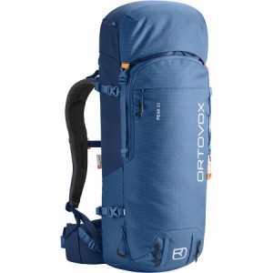 (取寄) オルトボックス ピーク 35L バックパック Ortovox Peak 35L Backpack Heritage Blue