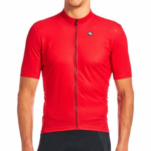 (取寄) ジョルダーナ メンズ フュージョン ジャージ - メンズ Giordana men Fusion Jersey - Men's Cherry Red