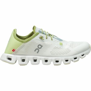 (取寄) オンランニング レディース クラウド 5 コースト シューズ - ウィメンズ On Running women Cloud 5 Coast Shoe - Women's Ivory/A