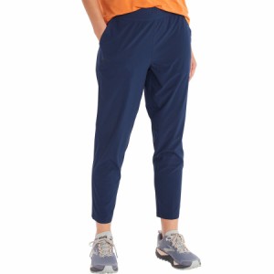 (取寄) マーモット レディース エルダ クロップ パンツ - ウィメンズ Marmot women Elda Crop Pant - Women's Arctic Navy