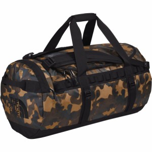 (取寄) ノースフェイス ベース キャンプ M 71L ダッフル バッグ The North Face Base Camp M 71L Duffel Bag Utility Brown Camo Texture