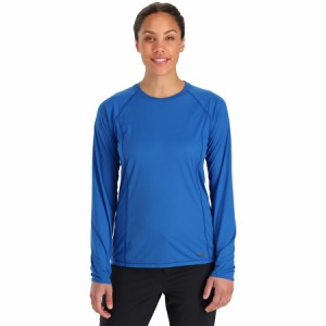 (取寄) アウトドア リサーチ レディース エコー ロング-スローブ T-シャツ - ウィメンズ Outdoor Research women Echo Long-Sleeve T-Shi