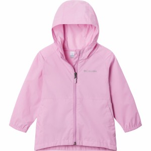 (取寄) コロンビア トドラー ガールズ スイッチバック リ ジャケット - トドラー ガールズ Columbia toddler girls Switchback II Jacket