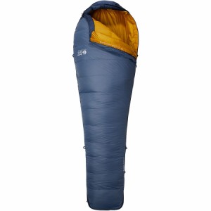 (取寄) マウンテンハードウェア ビショップ パス スリーピング バッグ 30F ダウン Mountain Hardwear Bishop Pass Sleeping Bag: 30F Dow