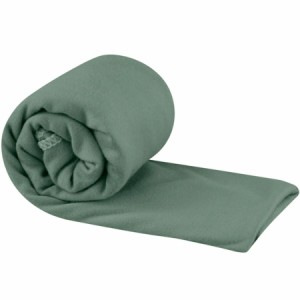 (取寄) シートゥサミット ポケット タオル Sea To Summit Pocket Towel Sage Green