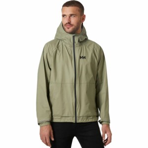 (取寄) ヘリーハンセン メンズ ファスト ライト ジャケット - メンズ Helly Hansen men Fast Light Jacket - Men's Lav Green