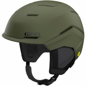 (取寄) ジロ テネット ミプス ヘルメット Giro Tenet Mips Helmet Matte Trail Green