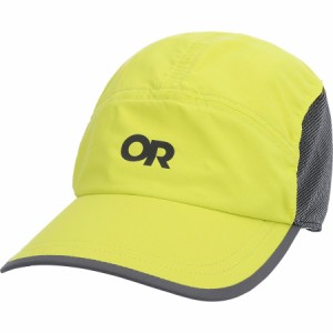 (取寄) アウトドア リサーチ スウィフト キャップ Outdoor Research Swift Cap Sulphur Reflective