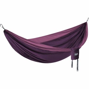 (取寄) イーグルスネストアウトフィッターズ ダブルネスト ハンモック Eagles Nest Outfitters DoubleNest Hammock Plum/Berry