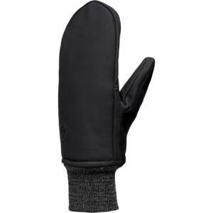 (取寄) ブラックダイヤモンド メンズ ダート バッグ ミトン - メンズ Black Diamond men Dirt Bag Mitten - Men's Black