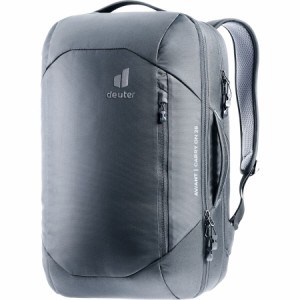 (取寄) ドイター アビアント キャリー オン 28L バックパック Deuter Aviant Carry On 28L Backpack Black