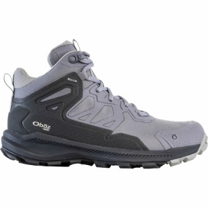 (取寄) オボズ レディース カタバティック ミッド B-ドライ ハイキング ブート - ウィメンズ Oboz women Katabatic Mid B-DRY Hiking Boo