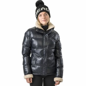 (取寄) ヘッドスポーツウェア レディース レベルズ イージー ジャケット - ウィメンズ HEAD Sportswear women Rebels Easy Jacket - Wome