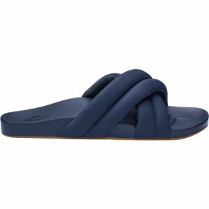 (取寄) オルカイ レディース ハイラ サンダル - ウィメンズ Olukai women Hila Sandal - Women's Moonlit Ocean/Moonlit Ocean