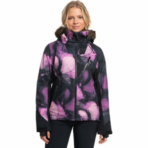 (取寄) ロキシー レディース ジェット スキー プレミアム スノー ジャケット - ウィメンズ Roxy women Jet Ski Premium Snow Jacket - Wo