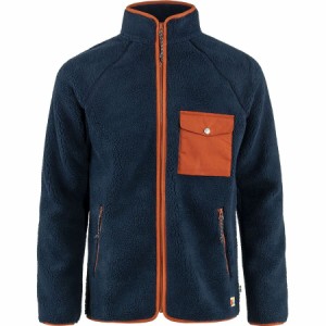 (取寄) フェールラーベン メンズ ヴァーダッグ パイル フリース ジャケット - メンズ Fjallraven men Vardag Pile Fleece Jacket - Men's