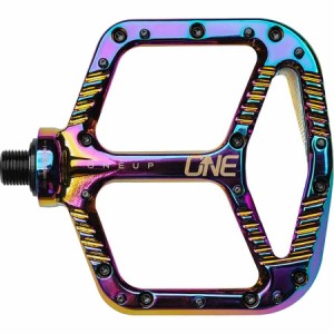 (取寄) ワンアップコンポーネント アルミニウム ペダル OneUp Components Aluminum Pedal Oil Slick