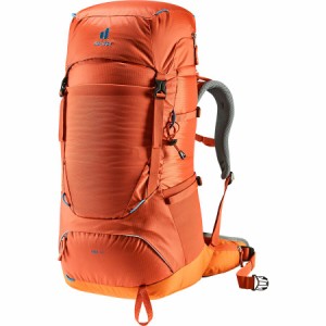 (取寄) ドイター キッズ フォックス 40+4L バックパック - キッズ Deuter kids Fox 40+4L Backpack - Kids' Paprika/Mandarine