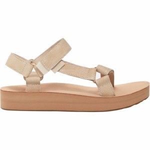 (取寄) テバ レディース ミッドフォーム ユニバーサル サンダル - ウィメンズ Teva women Midform Universal Grooveline Sandal - Women'