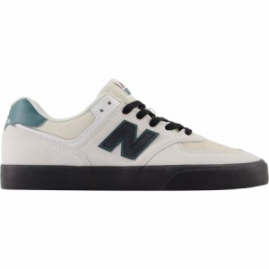 (取寄) ニューバランス メンズ ミューメリック 574V シューズ - メンズ New Balance men Numeric 574V Shoe - Men's Sea Salt