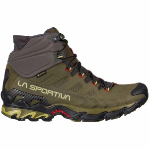 (取寄) スポルティバ メンズ ウルトラ ラプター リ ミッド レザー Gtx ハイキング ブート - メンズ La Sportiva men Ultra Raptor II Mid