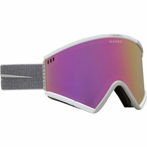 (取寄) エレクトリック ロテック ゴーグルズ Electric Roteck Goggles Violet Photochromic/Static White