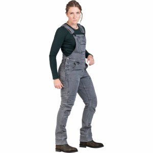 (取寄) ダブテイル ワークウェア レディース フレッシュリー ドロップ シート オーバーオール - ウィメンズ Dovetail Workwear women Fre