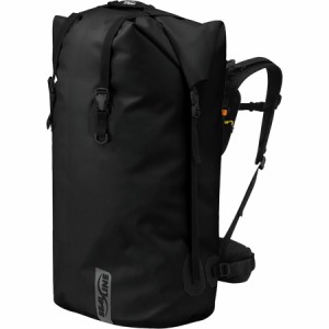 (取寄) シールライン ブラック キャニオン 65-115L ドライ パック SealLine Black Canyon 65-115L Dry Pack Black