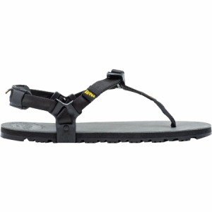 (取寄) ルナサンダル ミドル ベアー ウィングド エディション サンダル Luna Sandals Middle Bear Winged Edition Sandal Black