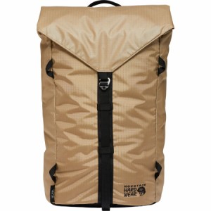 (取寄) マウンテンハードウェア キャンプ 4 32L バックパック Mountain Hardwear Camp 4 32L Backpack Desert Red