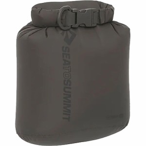 (取寄) シートゥサミット ライトウェイト ドライ バッグ Sea To Summit Lightweight Dry Bag Beluga Grey