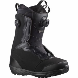 (取寄) サロモン レディース アイビー SJ ボア スノーボード ブート - 2024 - ウィメンズ Salomon women Ivy SJ BOA Snowboard Boot - 20