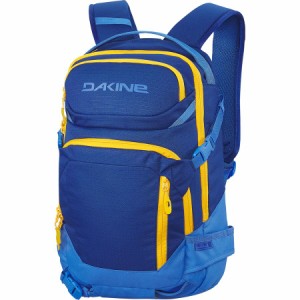 (取寄) ダカイン キッズ ヘリ プロ 18L バックパック - キッズ DAKINE kids Heli Pro 18L Backpack - Kids' Deep Blue