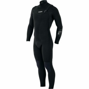 (取寄) マネラ メンズ X10D FZ 5/4/3mm ウェットスーツ - メンズ Manera men X10D FZ 5/4/3mm Wetsuit - Men's Black