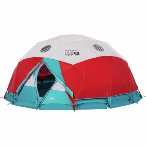 (取寄) マウンテンハードウェア ストロングホールド テント: 10-パーソン 4-シーズン Mountain Hardwear Stronghold Tent: 10-Person 4-S