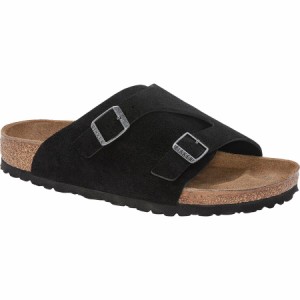 (取寄) ビルケンシュトック レディース チューリッヒ スエード ナロー サンダル - ウィメンズ Birkenstock women Zurich Suede Narrow Sa