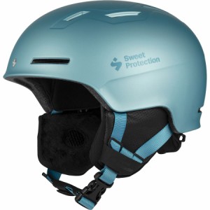 (取寄) スウィートプロテクション キッズ ワインダー ヘルメット - キッズ Sweet Protection kids Winder Helmet - Kids' Glacier Blue M