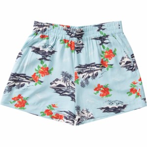 (取寄) ブリクストン レディース パラダイス ショート - ウィメンズ Brixton women Paradise Short - Women's Canal Blue