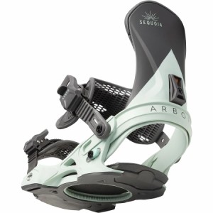 (取寄) アーバー レディース セコイア スノーボード バインディング - 2023 - ウィメンズ Arbor women Sequoia Snowboard Binding - 2023