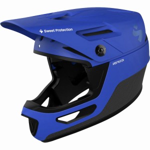 (取寄) スウィートプロテクション アービトレイター ミプス ヘルメット Sweet Protection Arbitrator Mips Helmet Race Blue/Natural Car