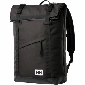 (取寄) ヘリーハンセン ストックホルム 28L バックパック Helly Hansen Stockholm 28L Backpack Black