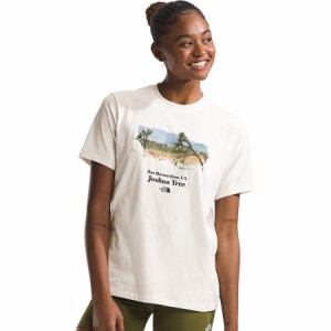 (取寄) ノースフェイス レディース プレイシズ ウィー ラブ T-シャツ - ウィメンズ The North Face women Places We Love T-Shirt - Wome